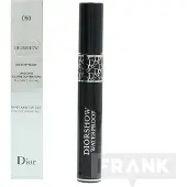 Dior Diorshow Waterproof mascara cils allongés et épais waterproof teinte 090 11.5 ml