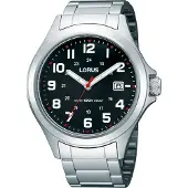 Lorus Watches Rxh01ix5 Watch Argenté Homme