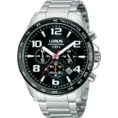 Lorus Sport RT351CX9 Chronographe Homme Très Sportif