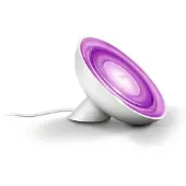 Philips Hue Bloom Lampe de table White & Color Blanc