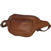 Chesterfield Unisexe, Sac banane, Sac banane Jack 0002, Marron
