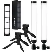 Nanlite Pavotube 6C II Lot de 2