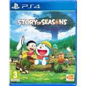 Doraemon Story of Seasons Standard anglais PlayStation 4