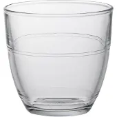 Duralex Gobelet Gigogne verre trempé par 6 - 552638 - Verre trempé - 22 cl