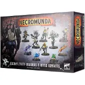 Games Workshop Escher: Death Maidens Et Wyld Runners