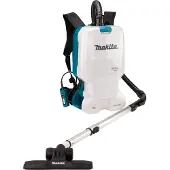 Makita 2x18v Dvc660z 6l Industrial Vacuum Cleaner Clair One Size / EU Plug 220V