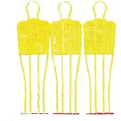 Precision Mannequin d'entraînement Senior Pro (x3)