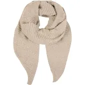 Pieces Écharpe 'Pyron' beige