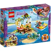LEGO Friends Station de secours pour tortues, 41376