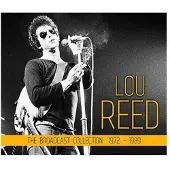 Source1 Lou Reed - The Broadcast Collection 1972-1989 Cd