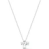 Swarovski Collier Pendentif Argent Femme Swarovski 5571077