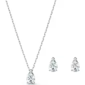 Swarovski Parure de bijoux 'Attract Pear'