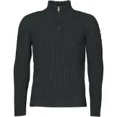 Schott Pull PLECORAGE2 hommes - Noir - EU XL