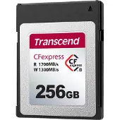 Transcend CFexpress 820 256 Go NAND