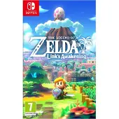 The Legend of Zelda: Link's Awakening Nintendo Switch