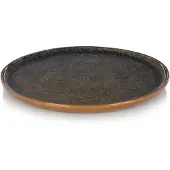 Serax Assiette Plate Serax Surface Tableware By Sergio Herman Indi Grey L 27 x 27 x 1,5 cm