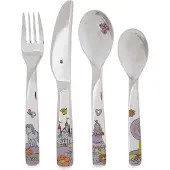 WMF Couverts Enfant Princesse Anneli (4 pièces)