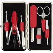 Zwilling Twinox Red kit manucure