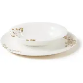 Wedgwood Vera Wang Jardin plat de service 2 pi?ces