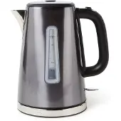 Russell Hobbs Bouilloire 2400W 1.7 litres sans fil bleu-noir-acier inoxydable 23211-70 LUNA MOONLIGHT GREY