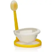 Chef'n chefn Pacheuse d'œufs de jaune