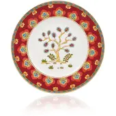 Villeroy & Boch Assiette à gâteau Samarkand Rubin 16 cm