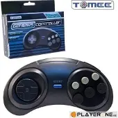 Freaks and Geeks Manette 6 boutons MegaDrive/Genesis/MasterSystem