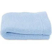 Chicco Couverture tricotée (90 x 70 cm)