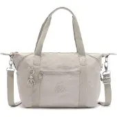 Kipling Art 21l Bag Gris