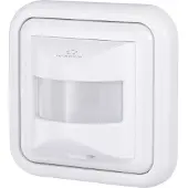 Renkforce Unterputz PIR-Bewegungsmelder 4016139070186 160 ° Relais Weiß IP20 (4016139070186)
