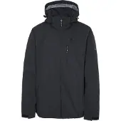 Trespass Weir Jacket Noir 2XL Homme