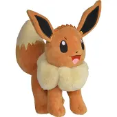 Jazwares Peluche 20 cm Evoli