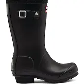 Hunter Original Kids Couleur Noir