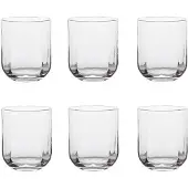 Luigi Bormioli Verres à Whisky Luigi Bormioli Jazz 350 ml (6-Pièces)