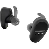 Sony WF-SP800N Noir