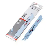 Bosch Lame De Scie Sabre Flexible S 922 Ef Pour Métal 5 Unités