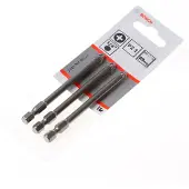 Bosch Cross-recess bit PZ 1 Accessoire