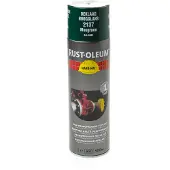Rust-Oleum Peinture aérosol vert mousse Hard Hat Rustoleum 2137 RUST-OLEUM