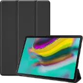 IMoshion Coque tablette Trifold Samsung Galaxy Tab S5e - Noir