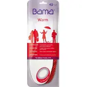 Bama Semelle intérieure Bama Warm Thermo Thin Fit-Taille 45