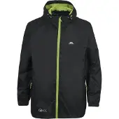 Trespass Qikpac Jacket Noir 3XS Homme