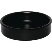Olympia Bols à collation empilables noirs 13,5 cm Ø | 6 pièces