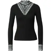 ONLY T-shirt 'Tilde' noir