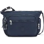 Kipling Sac à bandoulière 'Gabbie' bleu marine