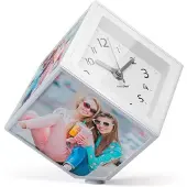Balvi Cadre de montre avec photo 10x10x6 cm