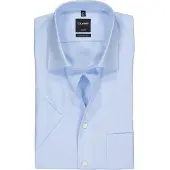 Olymp Chemise Luxor Bleu clair Bleu taille 41