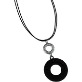Panarea Cp3n Necklace Argenté Femme