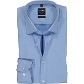 Olymp Chemise business 'Level 5' bleu clair