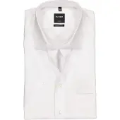 Olymp Chemise Luxor Blanche Blanc taille 43