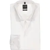 Olymp Chemise business 'Level 5' blanc